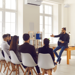 Leadership and Skill Development