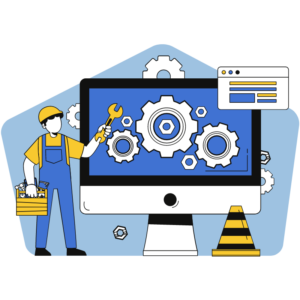 Website Maintenance